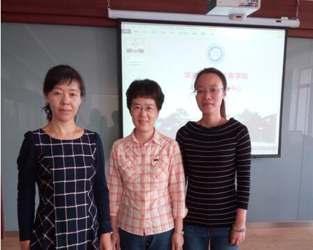 华东理工大学商学院博士研究生招生宣讲会于新葡的京集团4321成功举办